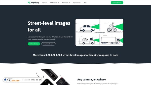 mapillary.com screenshot