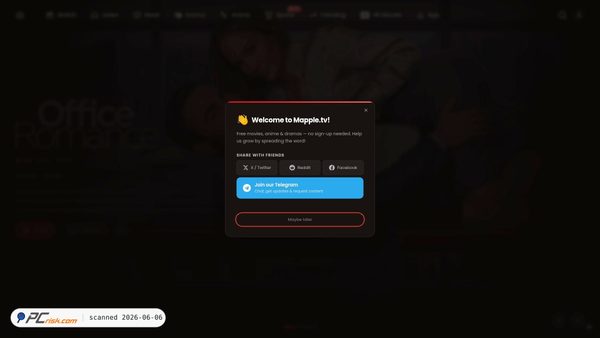 mappl.tv screenshot