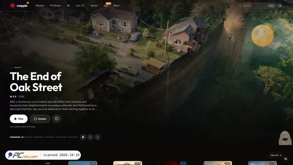 mappl.tv screenshot