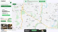 mapquest.com Screenshot