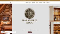 maramureswood.com screenshot