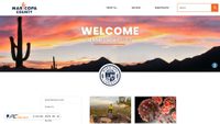 maricopa.gov screenshot
