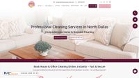 Screenshot di marinacleaningservicesllc.com