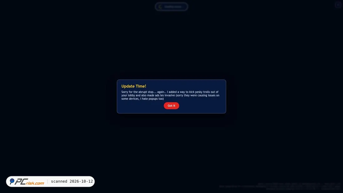 Screenshot of mariokart8.online