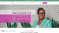 marshadgill.com screenshot