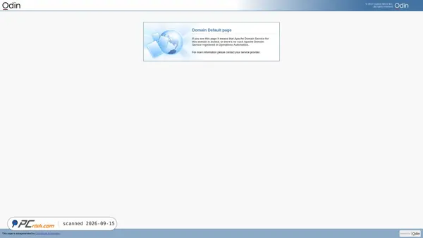 marycremin.com screenshot