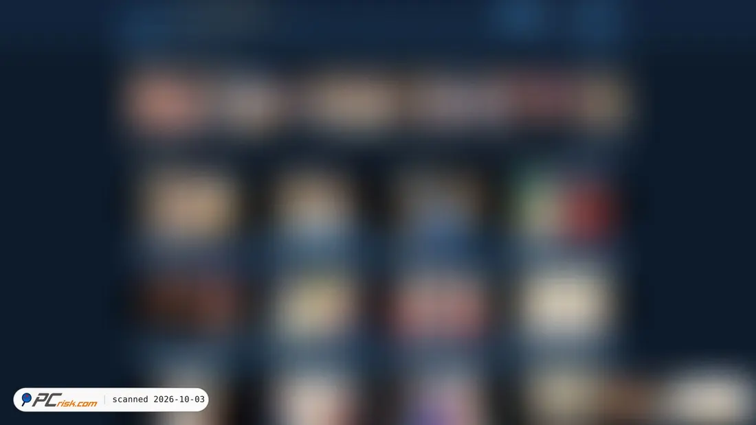 Captura de ecrã de masalol.com