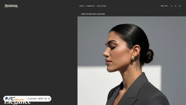 Screenshot di mashenkaedit.com