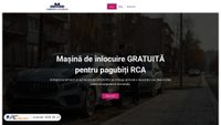 masinainlocuiredauna.ro screenshot
