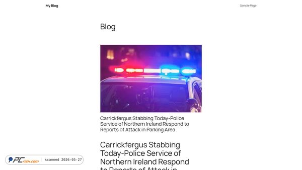 masonitenews.site screenshot