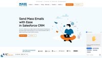 massmailer.io screenshot