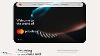 mastercard.com screenshot
