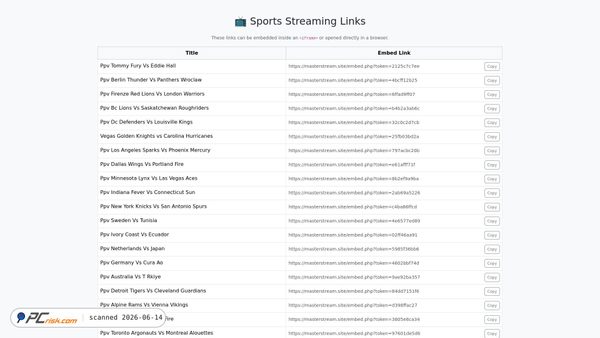 masterstream.site screenshot