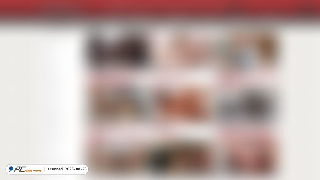 Screenshot of matureporntube.tv