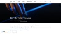mayoclinic.org screenshot