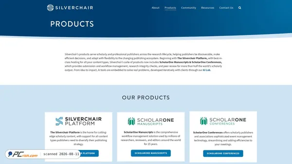 mc.manuscriptcentral.com screenshot