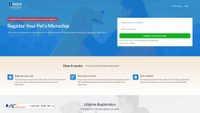 Screenshot di mchip.org