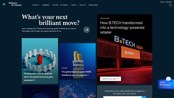 mckinsey.com screenshot