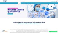 mcomedical.com screenshot