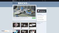Zrzut ekranu mecabricks.com