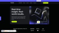 medallia.eu screenshot