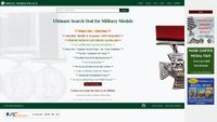 medalmarketplace.com screenshot