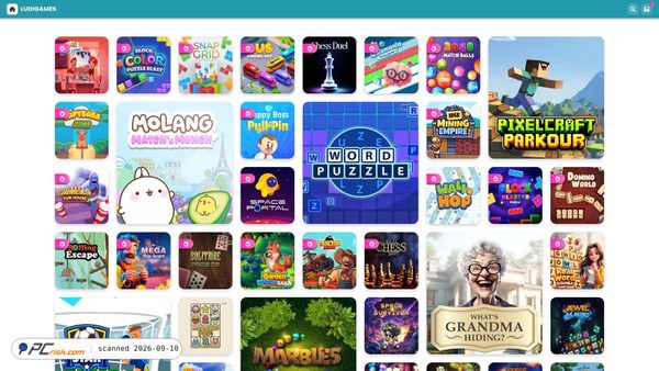 media01.gameloft.com Screenshot