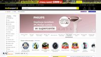 mediaexpert.pl screenshot