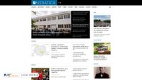 mediatica.ro screenshot
