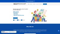 mediationla.org screenshot
