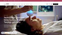 medicaconcept.pl screenshot
