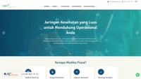 medikaplaza.com screenshot