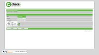 mediweb.checksalud.com screenshot