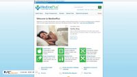 medlineplus.gov screenshot