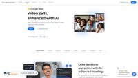 meet.google.com screenshot