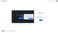 meetgoogle.business screenshot