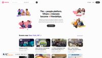 meetup.com screenshot