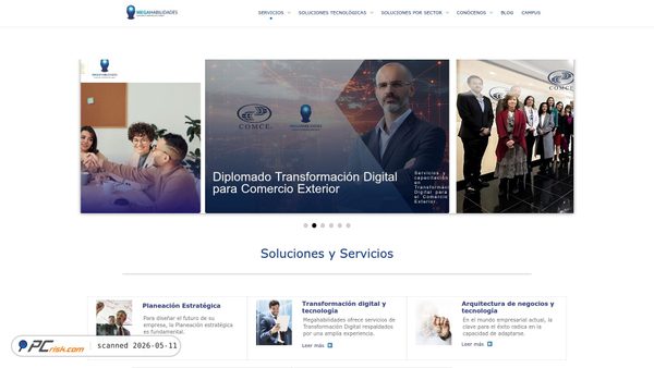 megahabilidades.mx screenshot