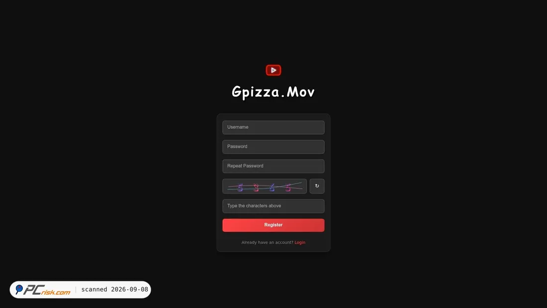 Zrzut ekranu megapizza.dad