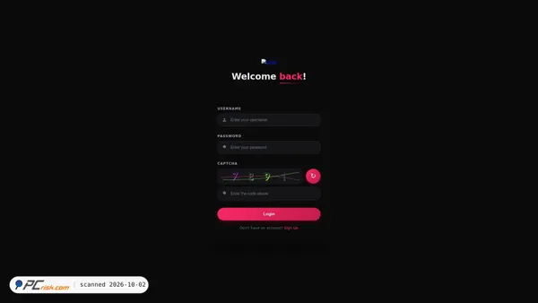 megapizza.dad screenshot