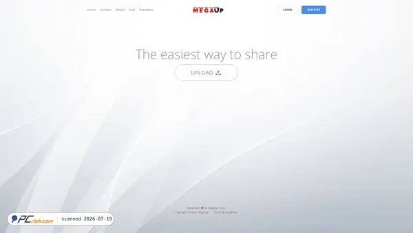 megaup.net screenshot