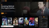 meguanime.com screenshot