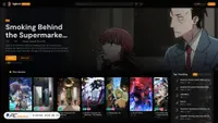 meguanime.com Screenshot