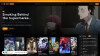 meguanime.com screenshot