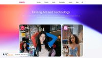 meitu.com screenshot