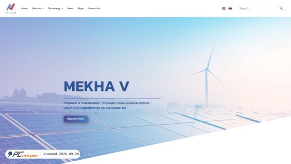 mekhav.com screenshot