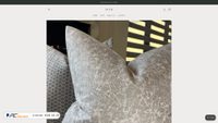 melannininteriors.com screenshot