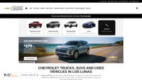 melloychevrolet.com screenshot