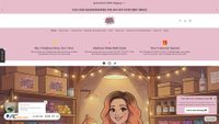 meltingmadnessbyahl.co.uk screenshot