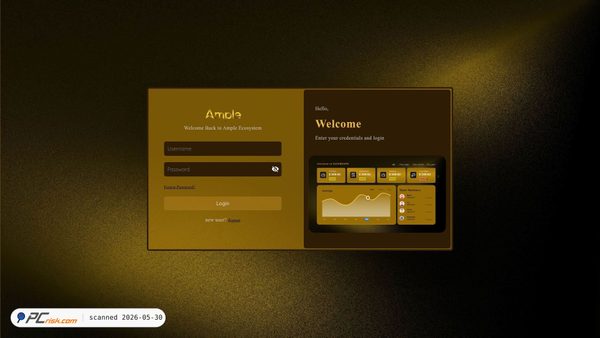 member.ampleecosystem.io screenshot